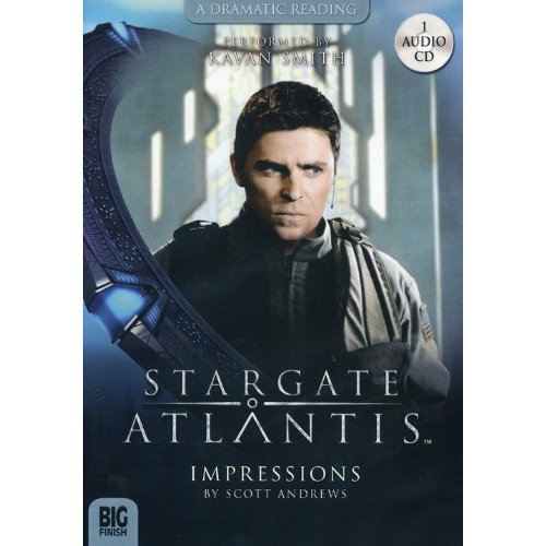 Stargate Atlantis Impressions
