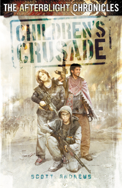 Childrens' Crusade cover