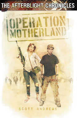 Operation Motherland cover